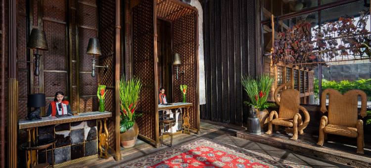 雅加达东方酒店-皇家隐居酒店(The Orient Jakarta, a Royal Hideaway Hotel)图片