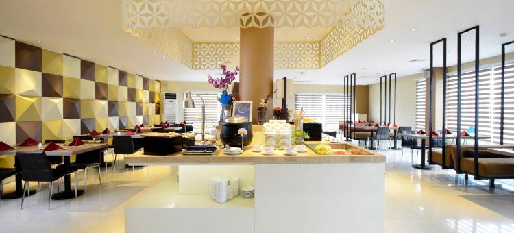 印度尼西亚中城泗水皇太子管理酒店(Crown Prince Hotel Surabaya Managed by Midtown Indonesia)图片