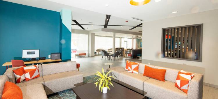 洲际酒店集团旗下丹佛机场区域avid酒店(Avid Hotel Denver Airport Area)图片