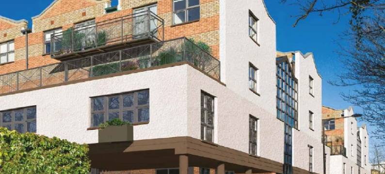 布鲁日广场卡姆登瓦莱公寓(Valet Apartments Bruges Place)图片