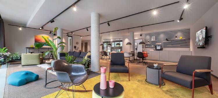 ipartment达姆施塔特(ipartment Darmstadt)图片