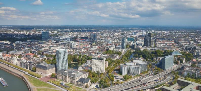 杜塞尔多夫生活酒店(Living Hotel Düsseldorf)图片