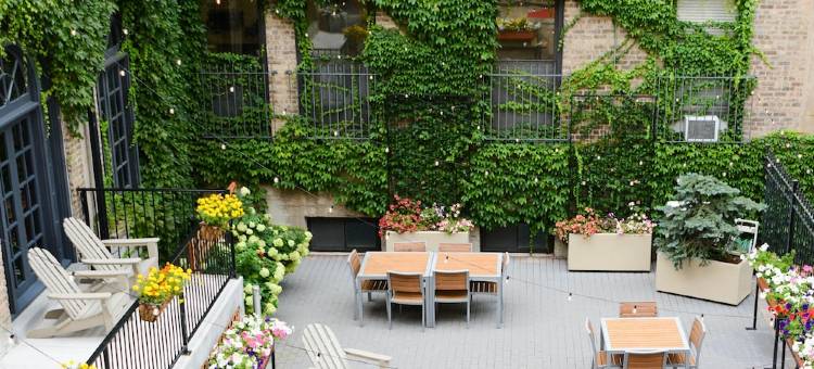 芝加哥度假旅馆(Chicago Getaway Hostel)图片