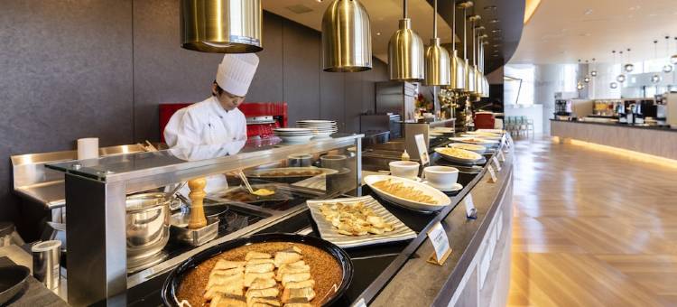 JR克莱门特高松酒店(Jr Hotel Clement Takamatsu)图片