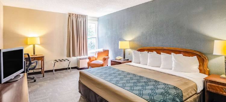 拉福德-布莱克斯堡伊克诺套房旅馆(Econo Lodge Inn & Suites Radford-Blacksburg Area)图片