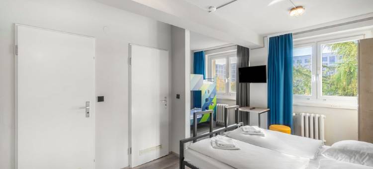 a&o德雷斯顿中央火车站酒店(a&o Dresden Hauptbahnhof)图片