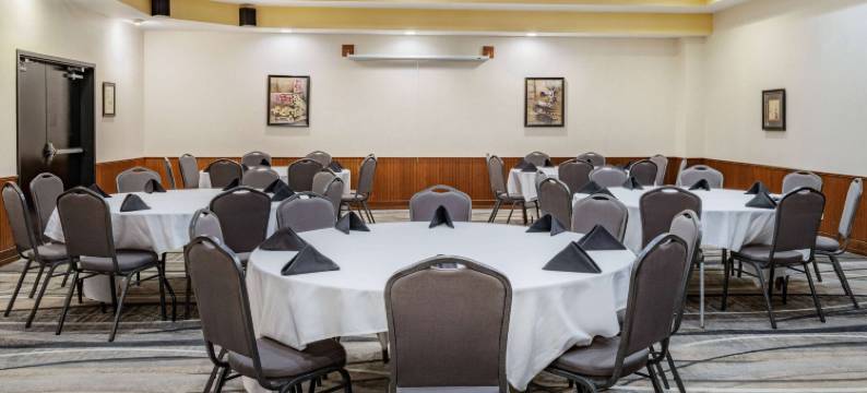 里马豪生酒店(Howard Johnson by Wyndham Lima)图片