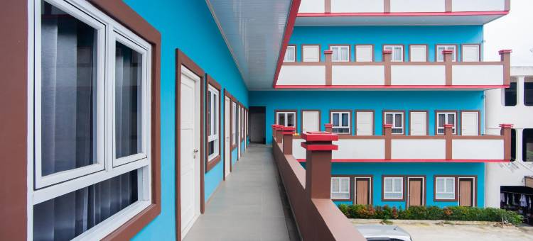 巨港王子城市景观酒店(Urbanview Hotel Pangeran Palembang by RedDoorz)图片