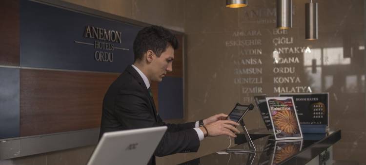 安尼蒙酒店-奥尔杜(Anemon Kent Ordu Otel)图片