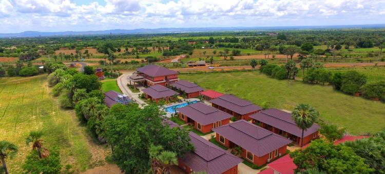 蒲甘翡翠酒店-米亚雅达纳尔(Bagan Emerald Hotel)图片