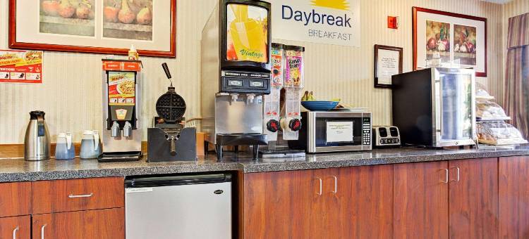 费多威戴斯酒店(Days Inn by Wyndham Federal Way)图片