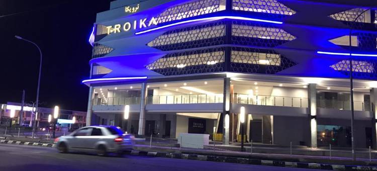 Mizrai Troika Homestay with Kota Bharu City View图片