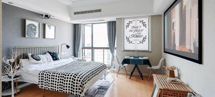 壹舍onehome公寓(雅戈尔大道分店)图片