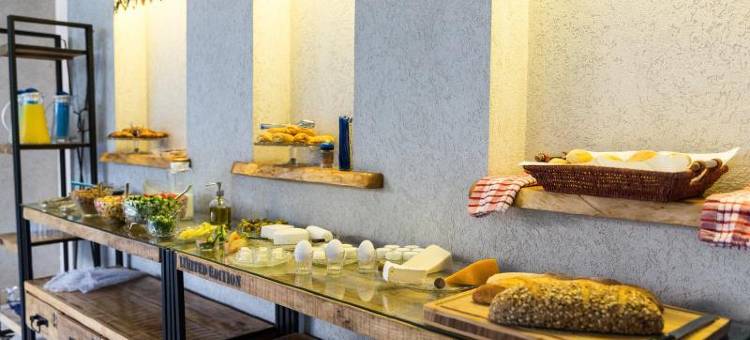 阿尔贝斯套房酒店(The Arbel Tel Aviv)图片