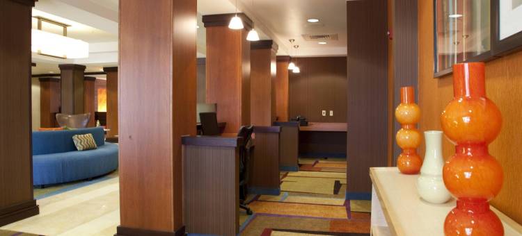 贝德福德万豪万枫酒店(Fairfield Inn & Suites Bedford)图片