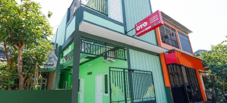 OYO1183卡里马亚住伊斯兰公寓(OYO 1183 Kalimaya Residence Syariah)图片