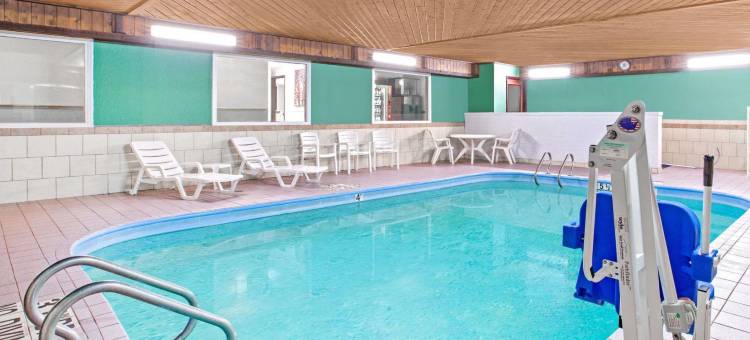 埃姆斯温德姆呗盟酒店(Baymont by Wyndham Ames)图片