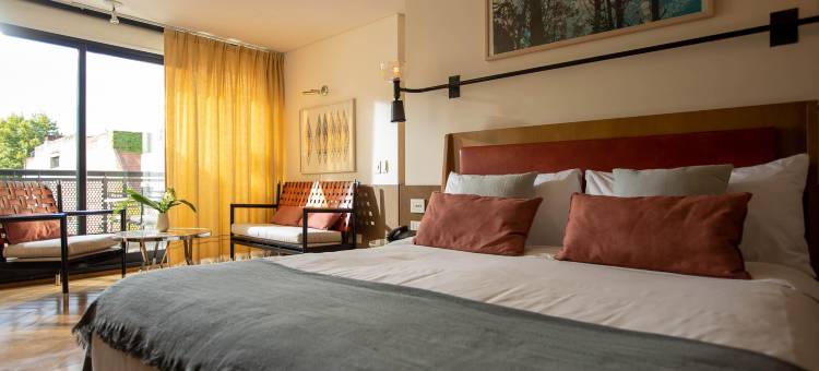 DOT 精品巴勒米塔诺酒店(Hotel Palermitano by DOT Boutique)图片