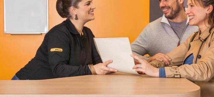 拉瓦尔 F1 酒店(hotelF1 Laval)图片