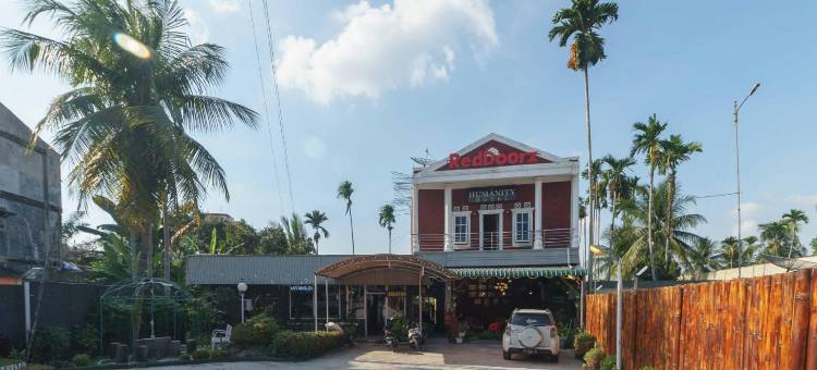 红多兹伊斯兰酒店-近贾兰阿萨汉佩马塔斯安塔(RedDoorz Syariah Near Jalan Asahan Pematang Siantar)图片