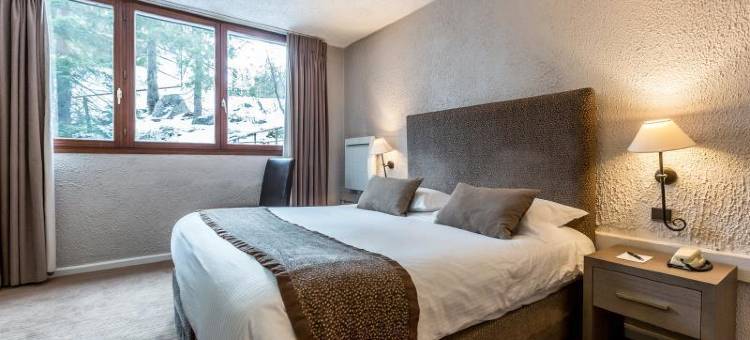 奥达利斯新日晷酒店(Odalys Courchevel Hotel New Solarium)图片