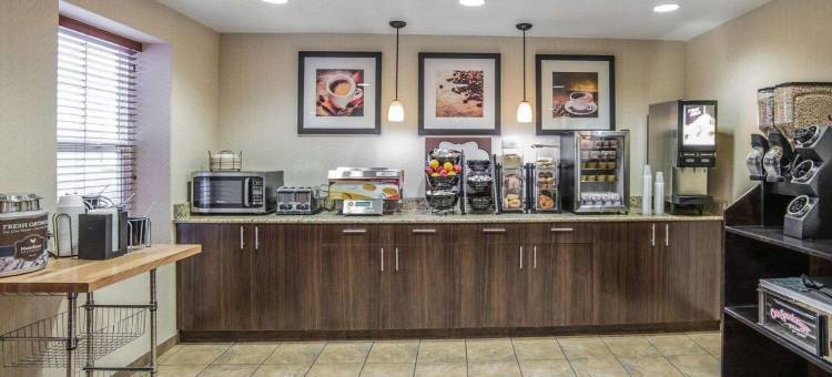 卡斯珀美茵斯坦套房酒店(MainStay Suites Casper)图片