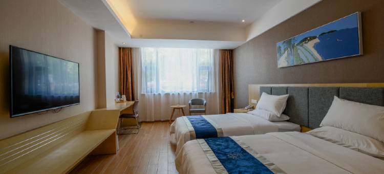 如家派柏云酒店(南通星湖101店)图片