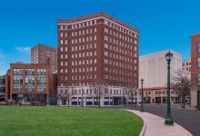 锡拉丘兹市中心贝斯特韦斯特套房酒店(Best Western Syracuse Downtown Hotel and Suites)酒店图片
