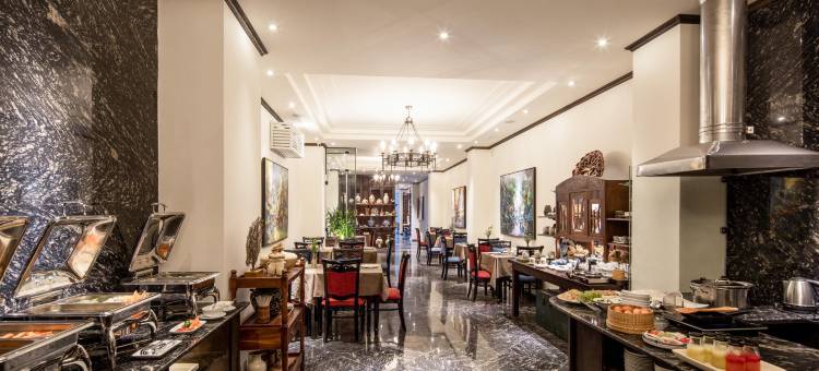 西贡阿玛纳基精品酒店(Amanaki Saigon Boutique Hotel)图片