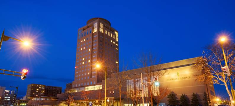 新王寺大酒店(Grand Hotel New Oji)图片