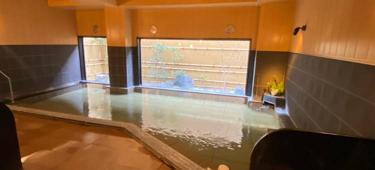 露樱酒店名取岩沼交流道口店(Hotel Route-Inn Natori Iwanuma Inter -Sendai Kuko-)图片