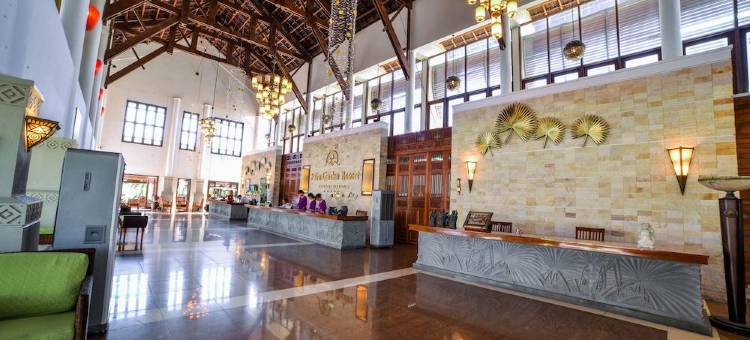 棕榈花园海滩水疗度假酒店(Palm Garden Beach Resort & Spa)图片