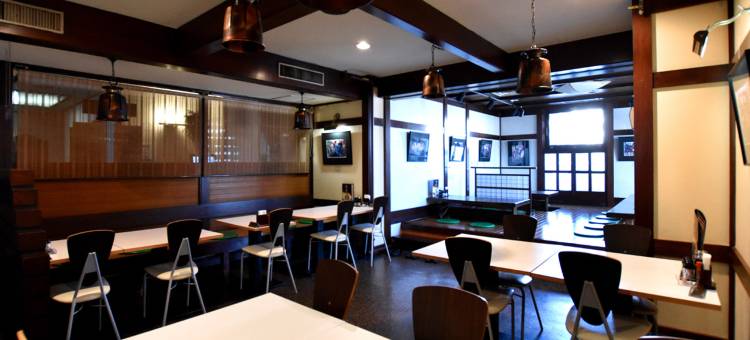 八户城市公园酒店(City Park Hotel Hachinohe)图片