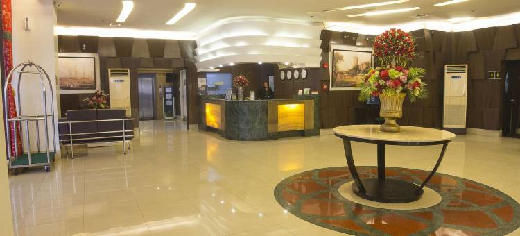 欧洲电信北艾莎酒店(Eurotel North Edsa)图片