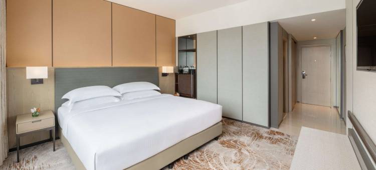 曼谷千禧希尔顿酒店(Millennium Hilton Bangkok)图片