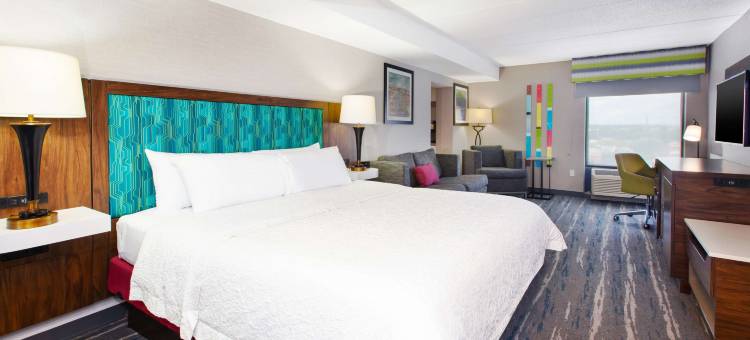 希尔顿欢朋酒店-大学公园市(Hampton Inn College Park)图片