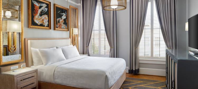 加尔维斯顿特雷蒙特大厦臻品之选酒店(The Tremont House, Galveston, a Tribute Portfolio Hotel)图片