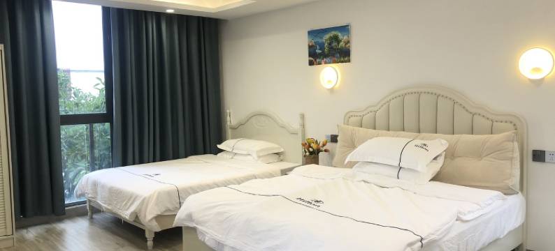 Richer公寓(月亮湾大道分店)图片