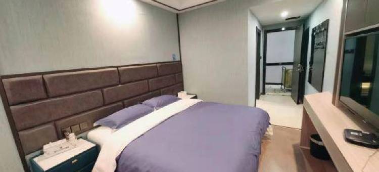 都市118精选酒店(喀什古城店)图片