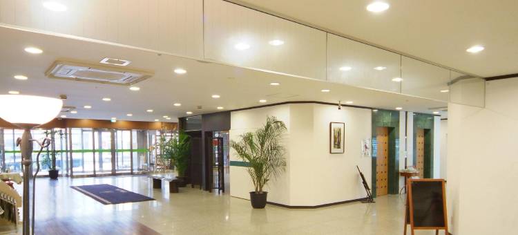 姬路皇冠山酒店(Hotel Crown Hills Himeji)图片