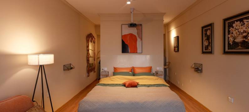 城阳美宿公寓(崇阳路1号分店)图片