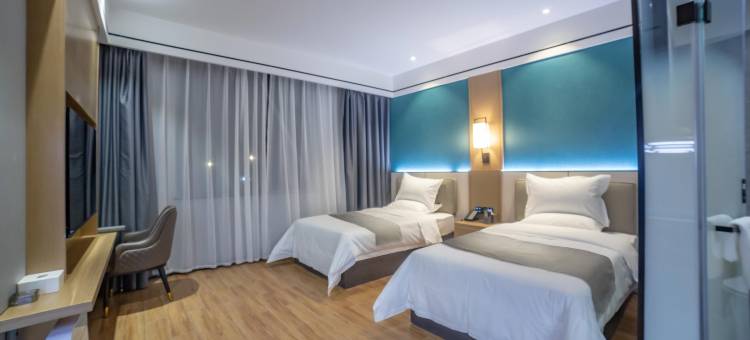 孟津豪枫酒店图片