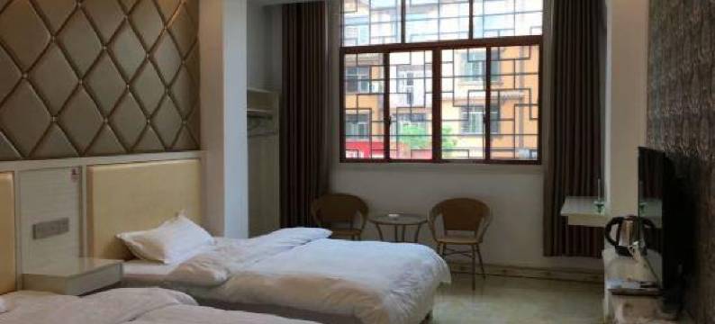 江华鑫怡宾馆图片