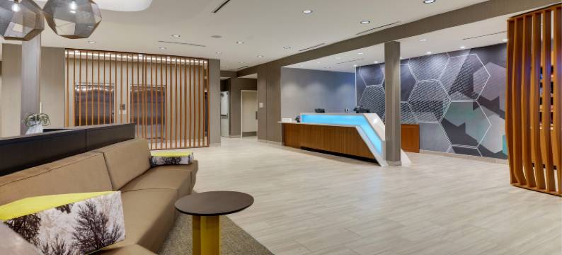 奇罗SpringHill Suites酒店(SpringHill Suites Cheraw)图片