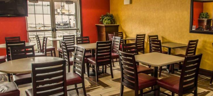 纽约门户品质套房酒店(Quality Suites NYC Gateway)图片