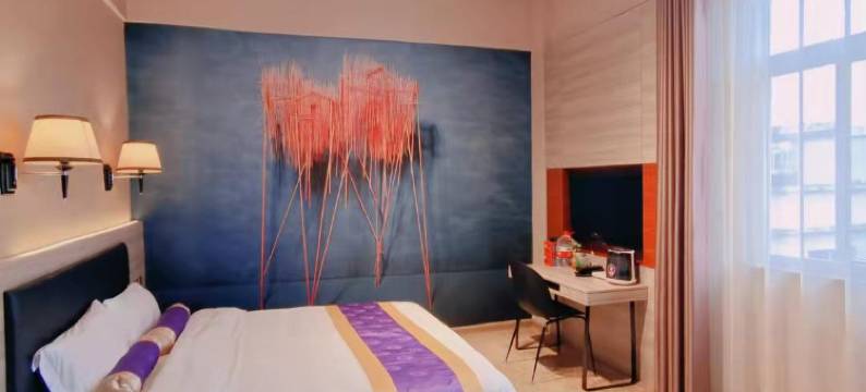 家鑫文化酒店(宜阳家鑫购物广场店)图片