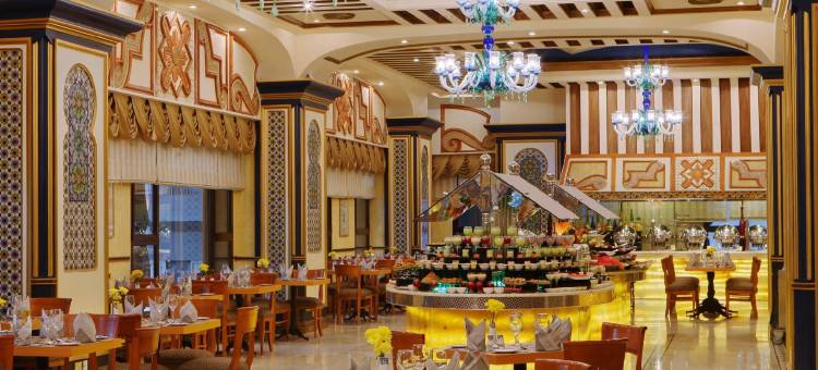 麦加达维德洲际酒店(InterContinental Hotels Dar Al Tawhid Makkah)图片