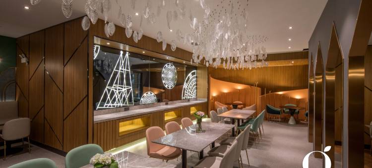 桔子酒店(南昌红谷滩铜锣湾广场店)图片