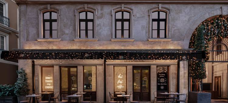 伊斯坦布尔海峡 JW 万豪酒店(JW Marriott Istanbul Bosphorus)图片