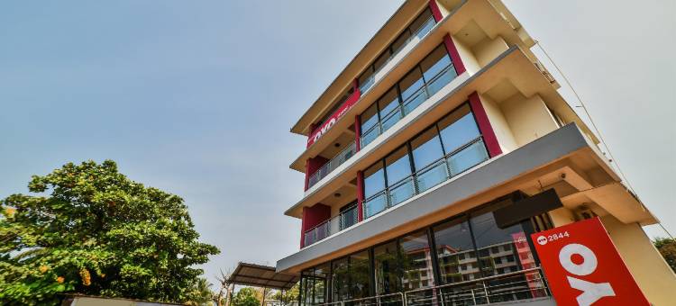 FabHotel Dewa - Nr Dabolim Airport图片